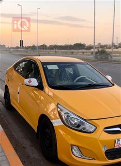 هيونداي أكسنت